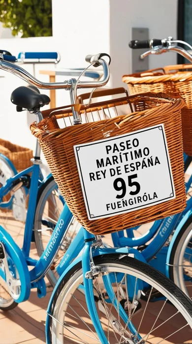 Nos especializamos en el alquiler de patinetes eléctricos,
                            bicicletas y tablas de paddle surf